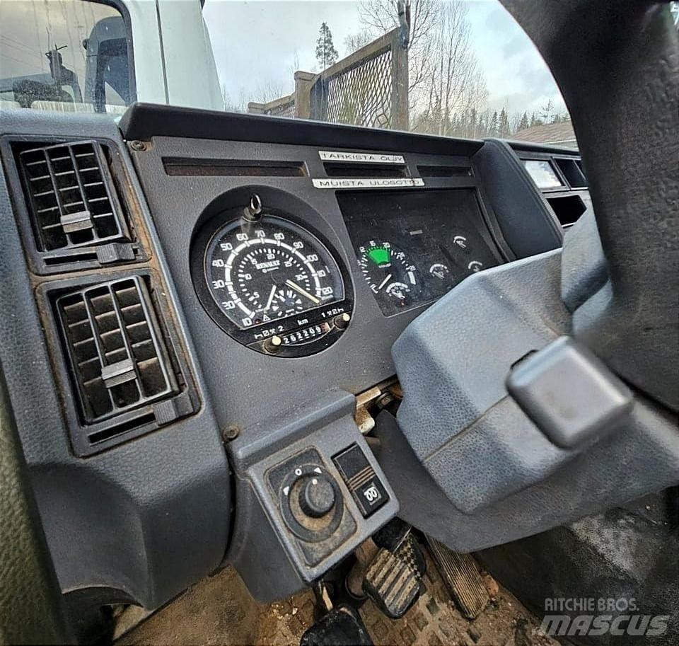 Renault M230ti Camion ampliroll