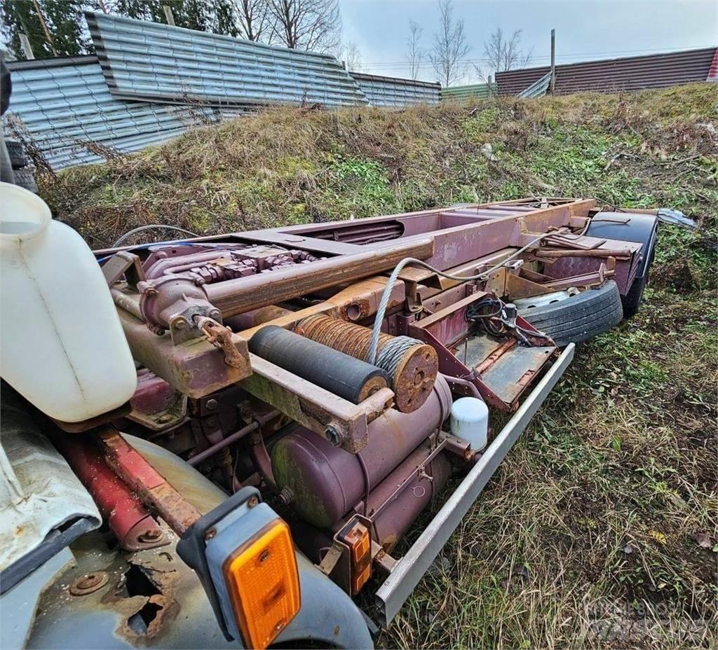 Renault M230ti Camion ampliroll
