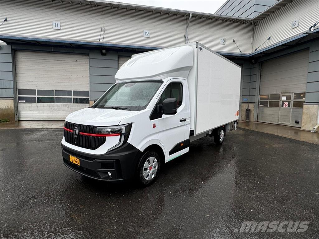 Renault Master Autre fourgon / utilitaire
