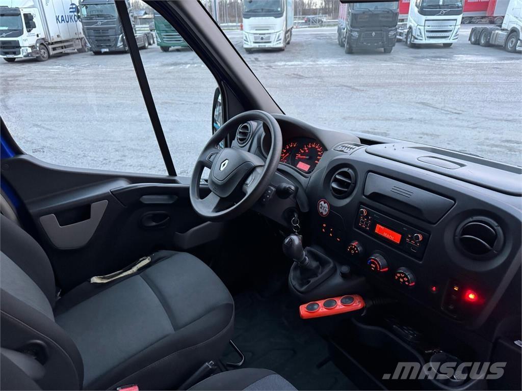 Renault Master Autre fourgon / utilitaire