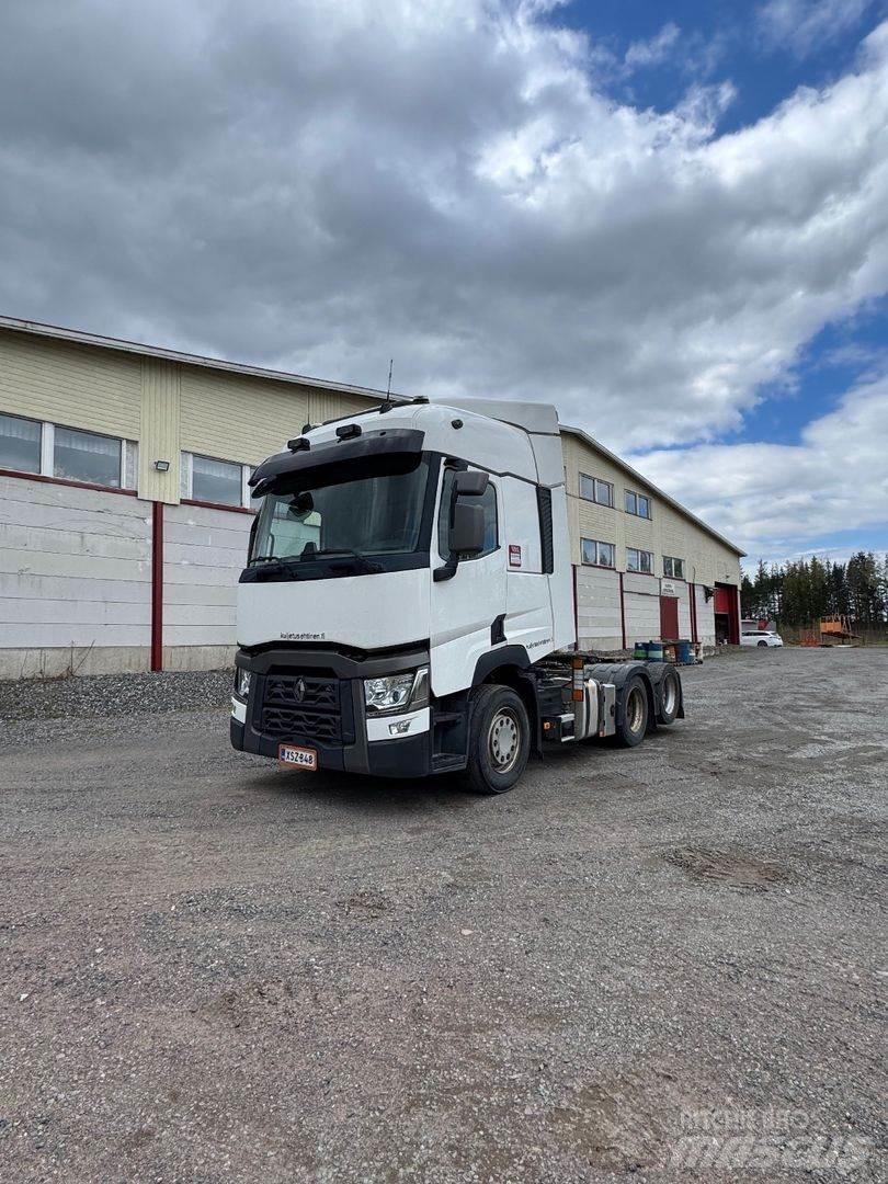 Renault T440 6x2 Tracteur routier