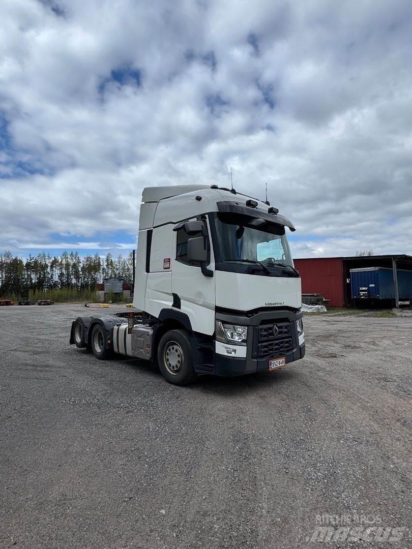 Renault T440 6x2 Tracteur routier