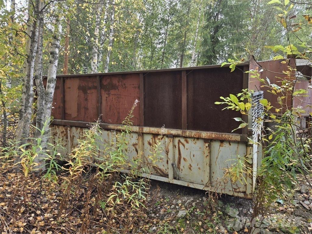  Roskalava 4,6m Plateformes