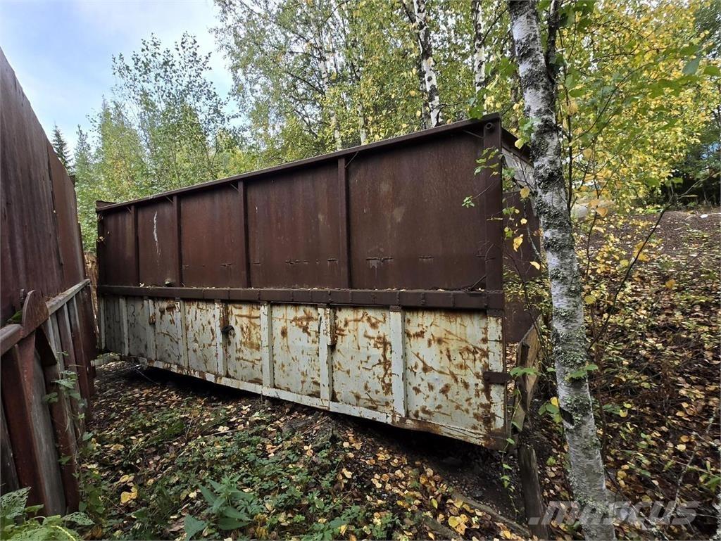  Roskalava 4,6m Plateformes