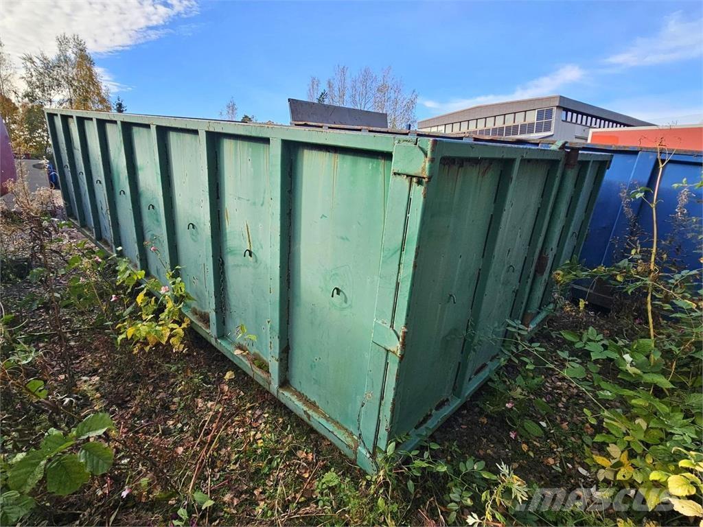  Roskalava 4,9m Plateformes