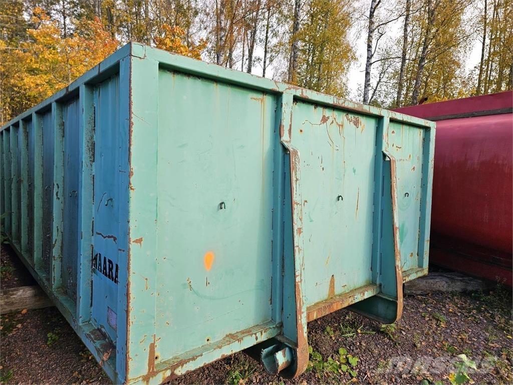  Roskalava 4,9m Plateformes