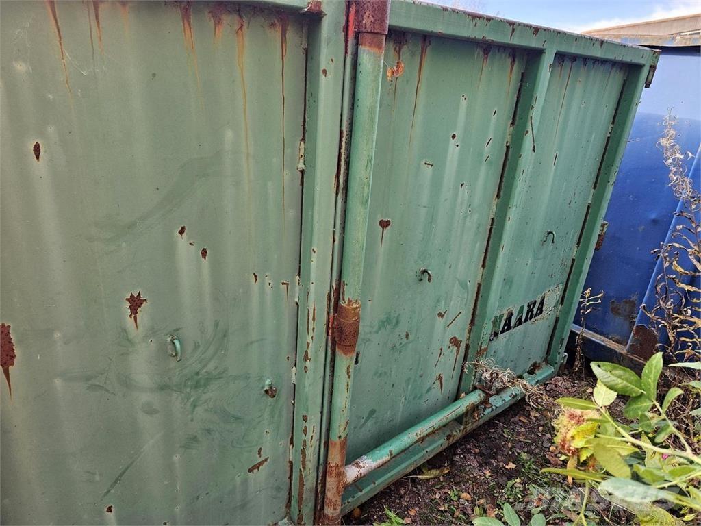  Roskalava 4,9m Plateformes