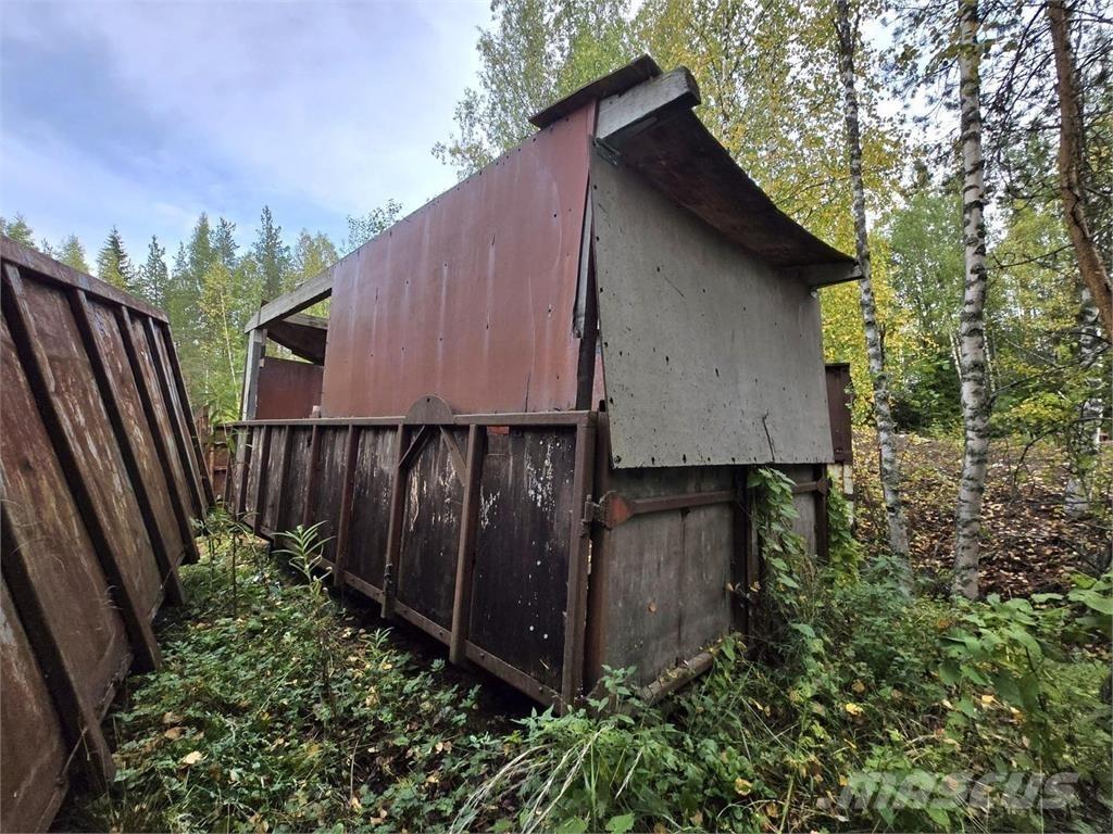  Roskalava 5,3m Plateformes