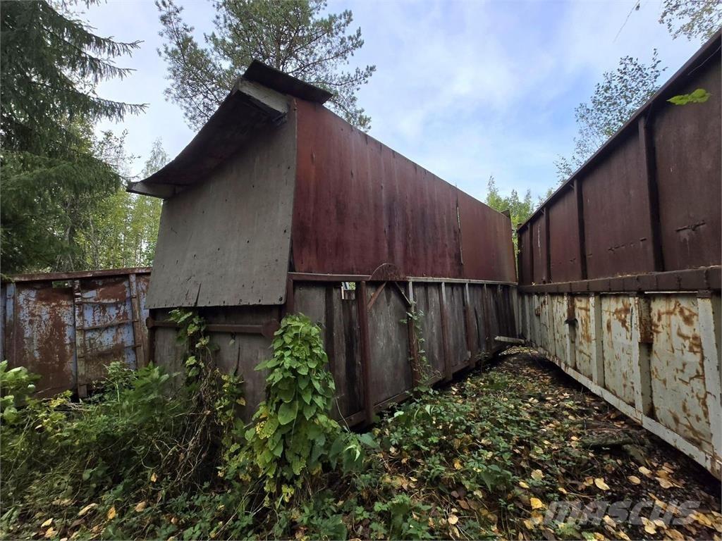  Roskalava 5,3m Plateformes