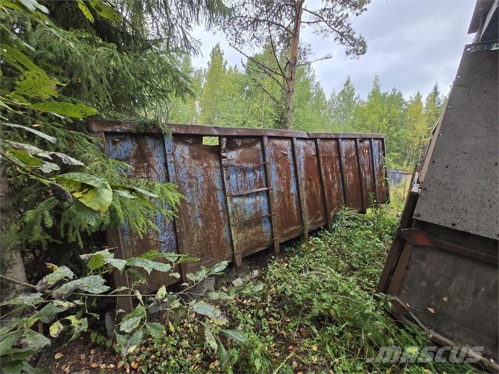 Roskalava 5,4m Plateformes