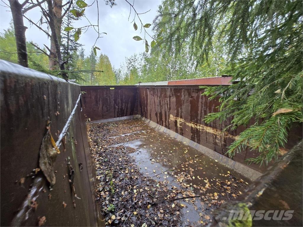  Roskalava 5,4m Plateformes