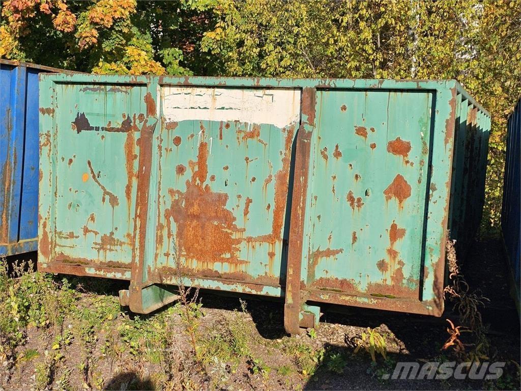  Roskalava 5,4m Plateformes