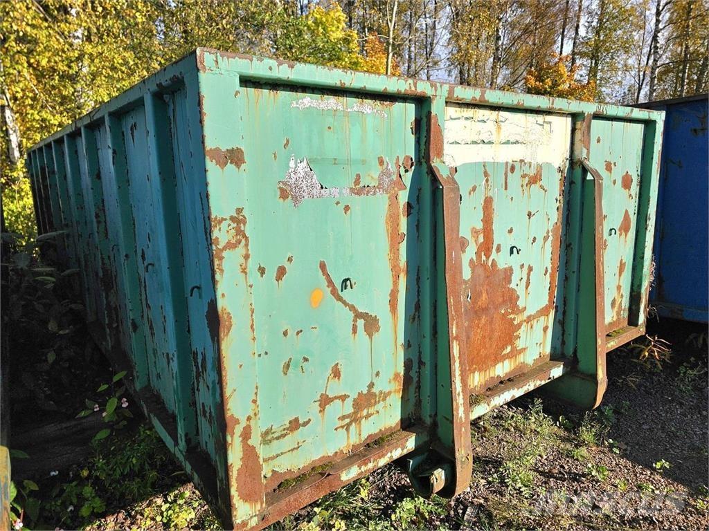  Roskalava 5,4m Plateformes