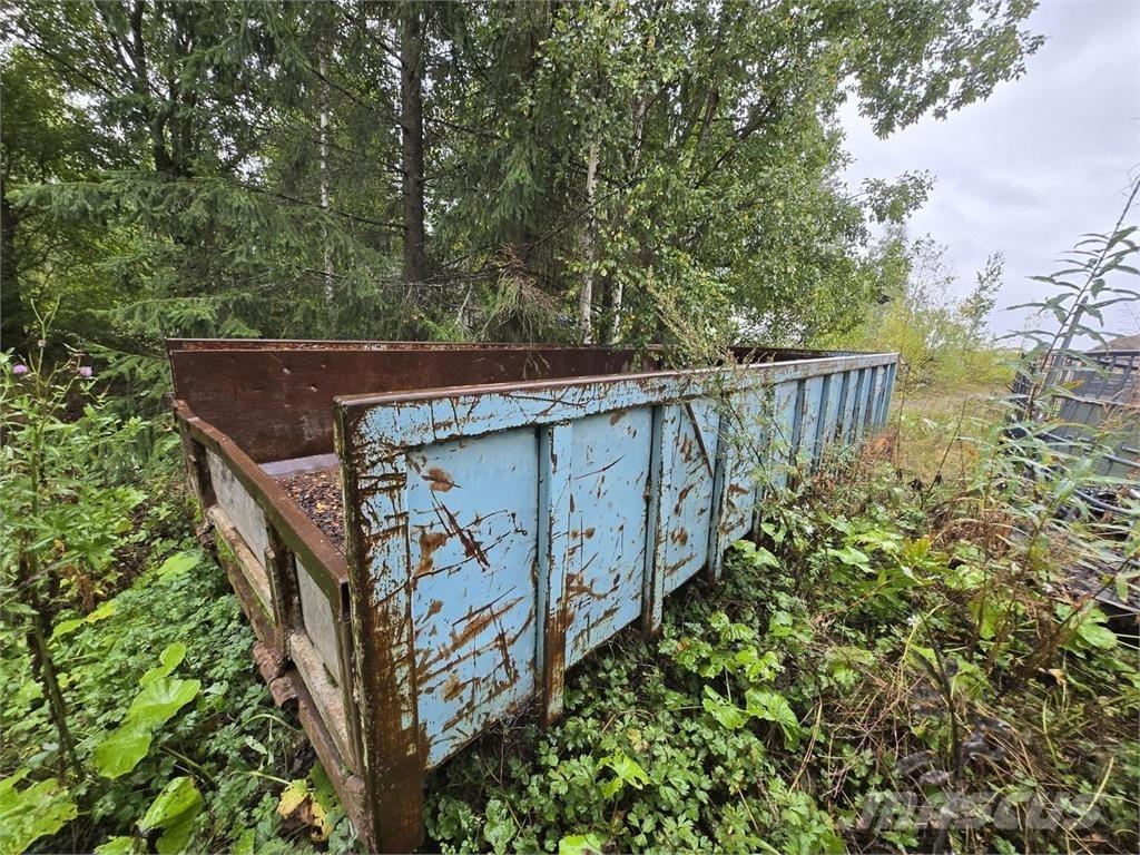  Roskalava 5,5m Plateformes