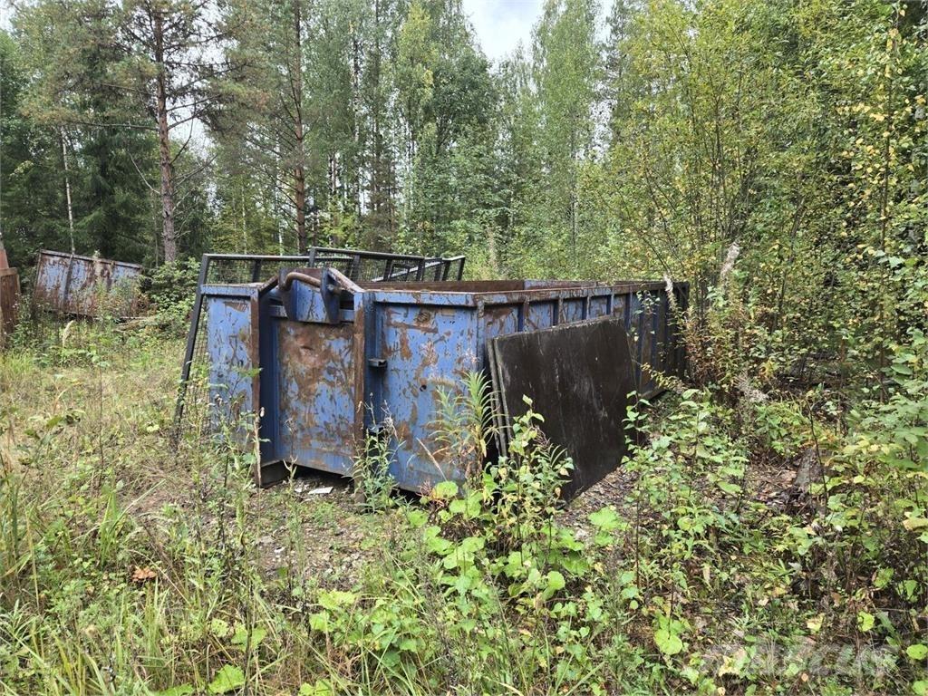  Roskalava 5,85m Plateformes
