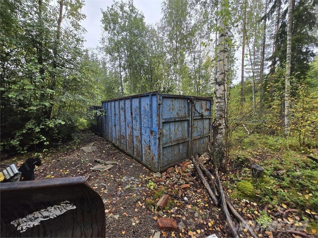  Roskalava 5,8m Plateformes