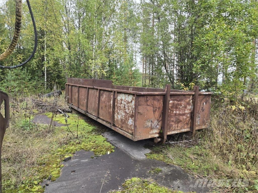 Roskalava 5,8m Plateformes