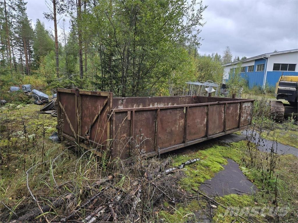  Roskalava 5,8m Plateformes