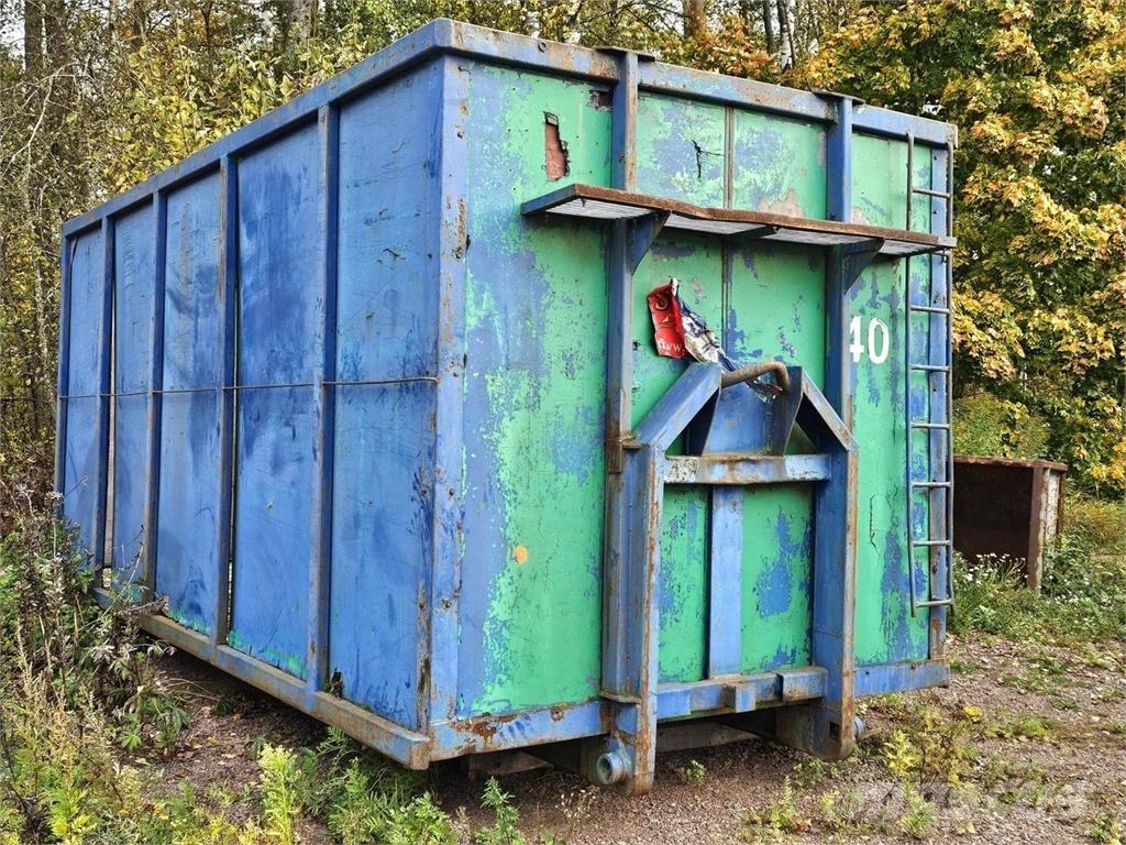  Roskalava 5,9m Plateformes