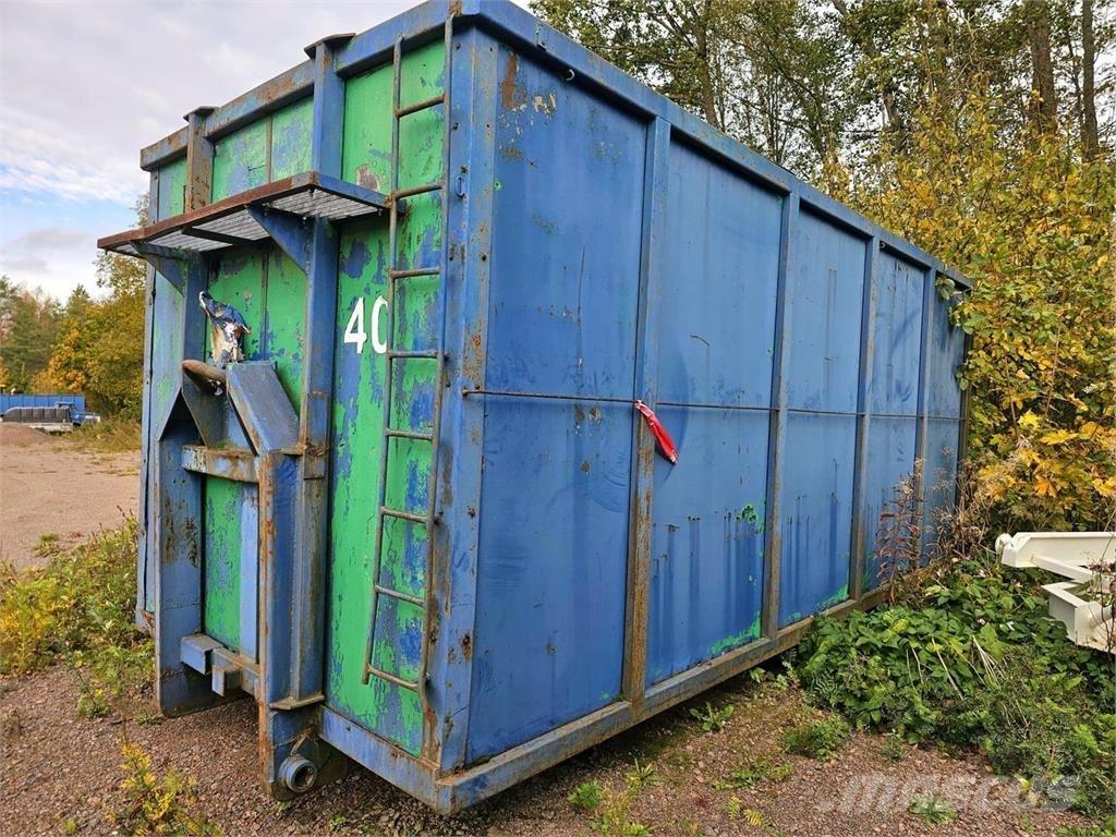  Roskalava 5,9m Plateformes