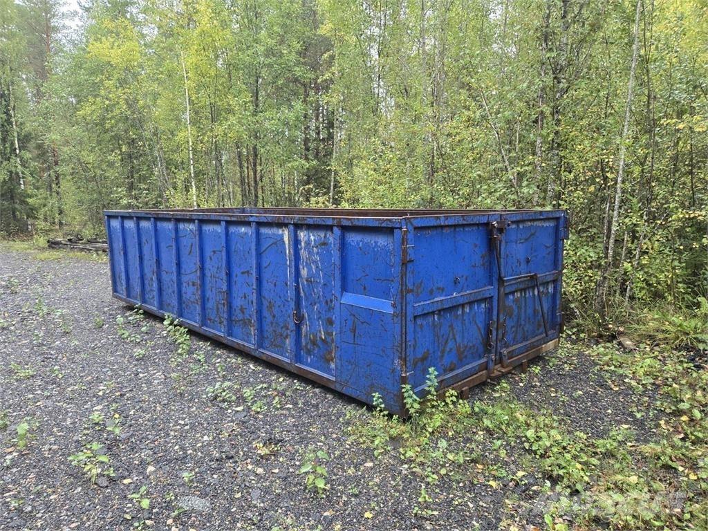  Roskalava 6,2m Plateformes