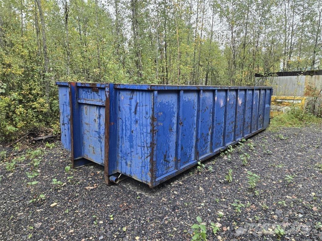  Roskalava 6,2m Plateformes