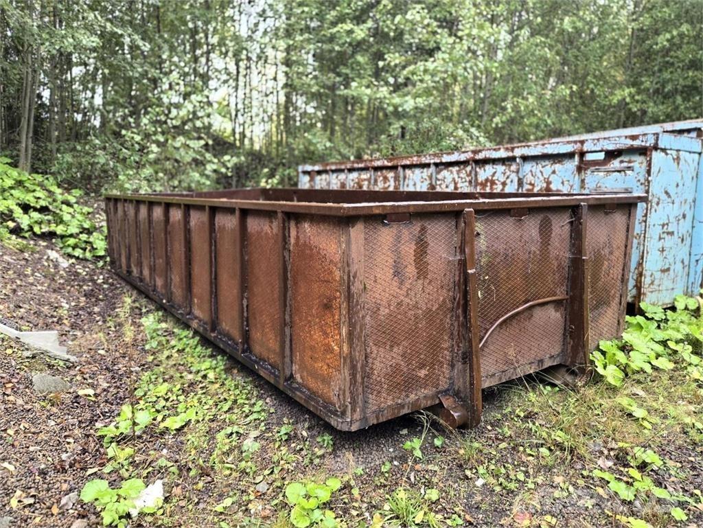  Roskalava 6m Plateformes