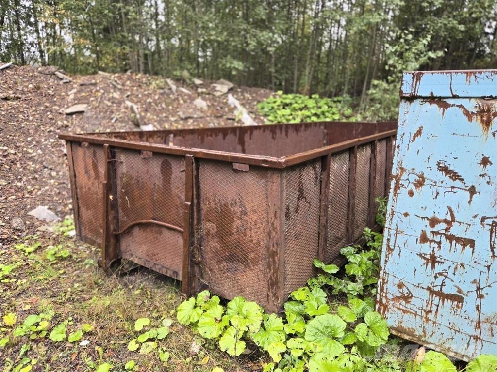  Roskalava 6m Plateformes