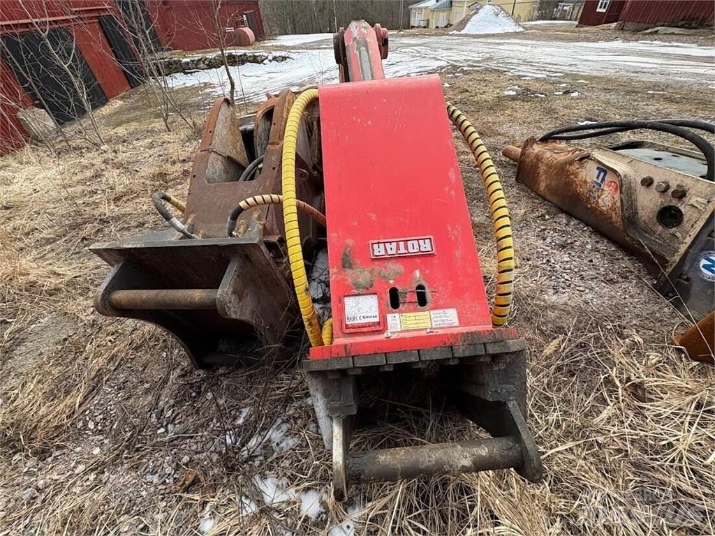 Rotar RSP25S Concasseur
