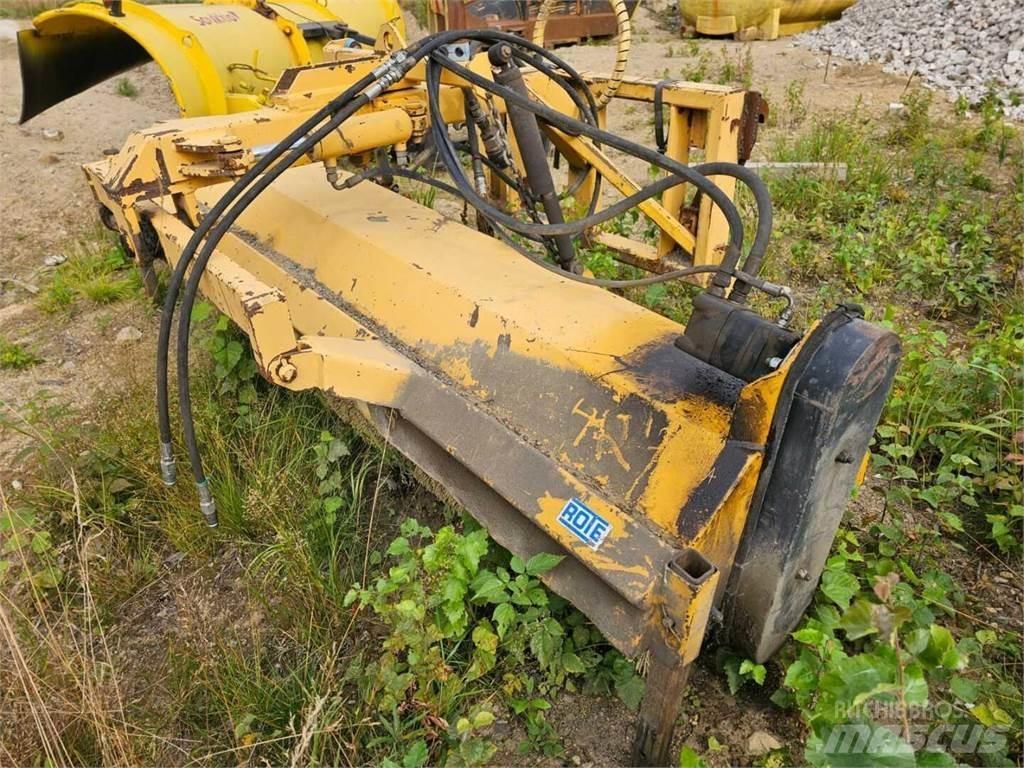 Rote 260 Balayeuse / Autolaveuse