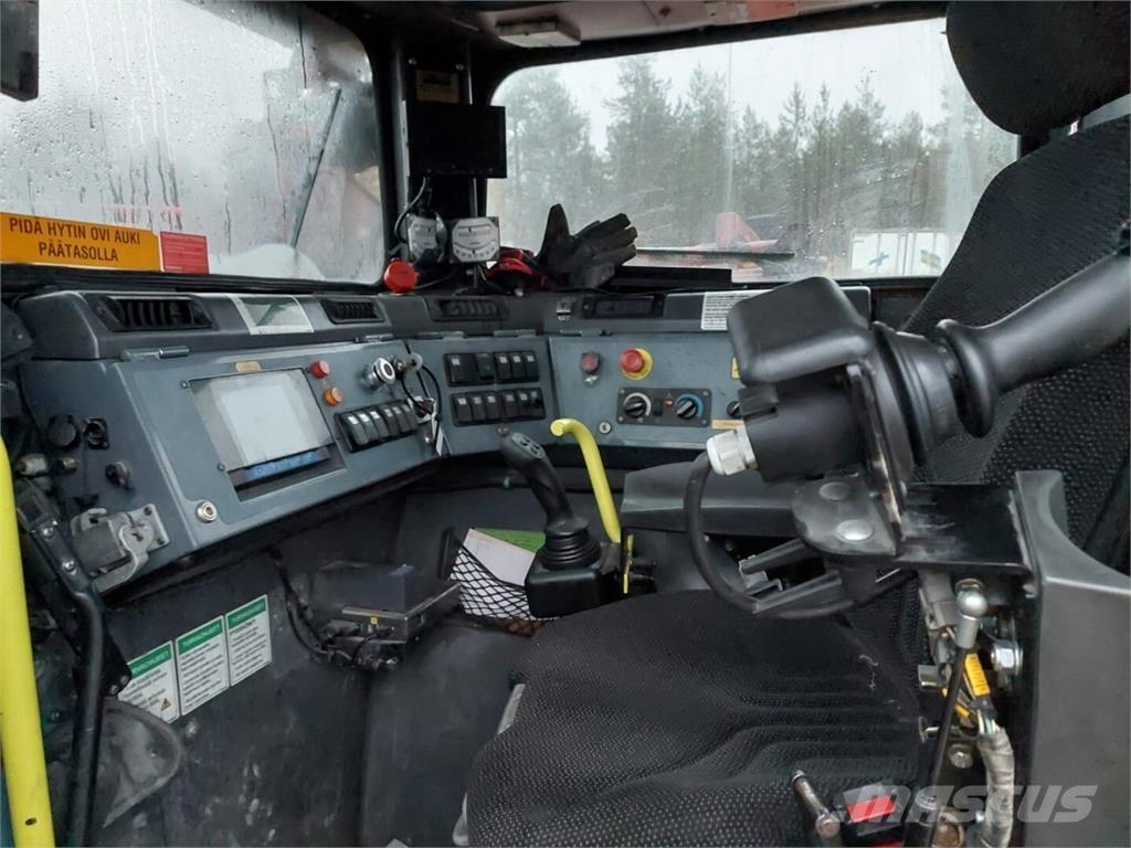 Sandvik TORO 621 Chargeuse sur pneus