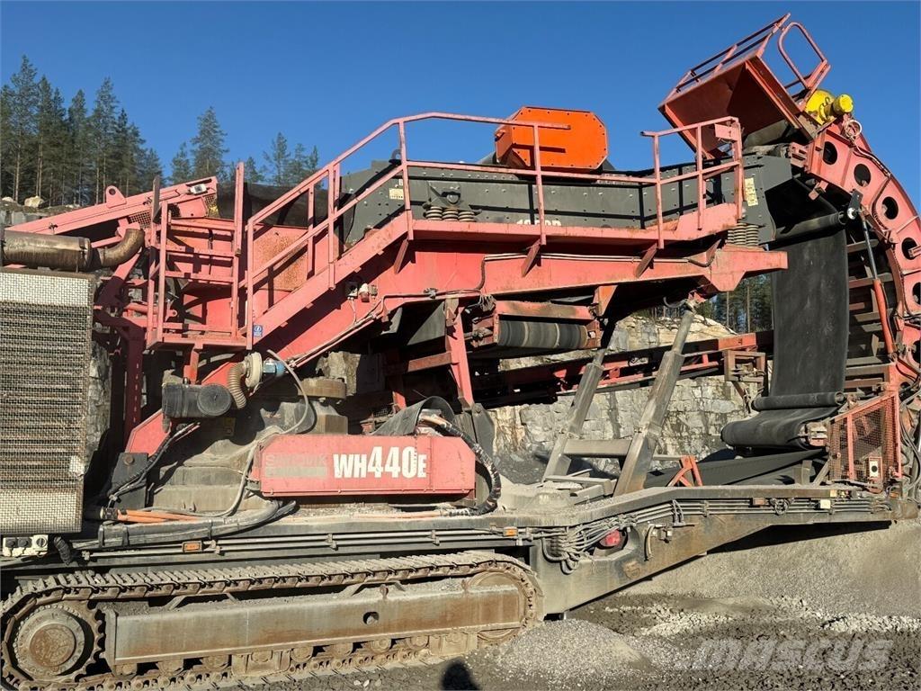 Sandvik WH440e Concasseur