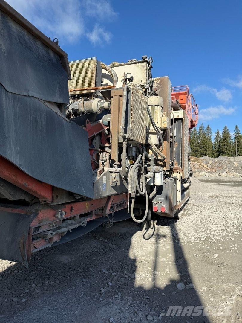 Sandvik WH440e Concasseur
