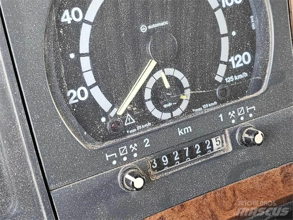 Scania 143H Autre camion