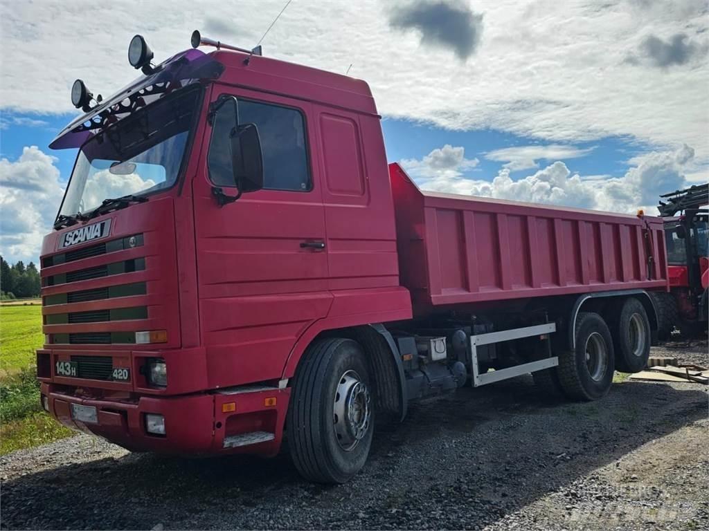 Scania 143H Autre camion
