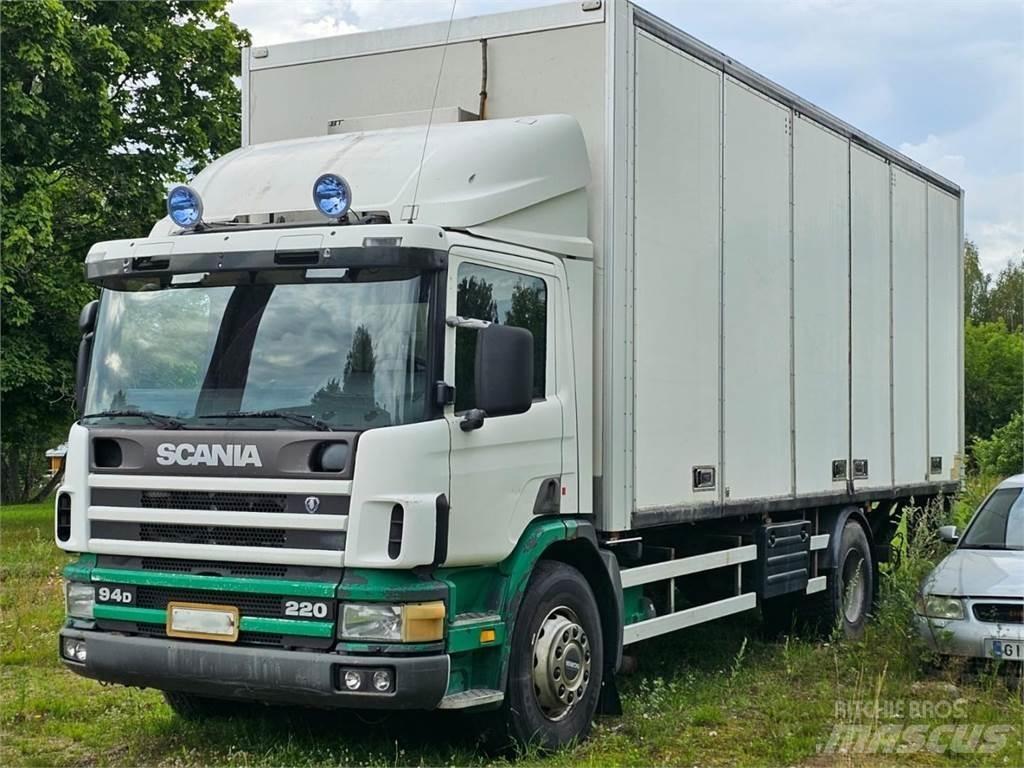 Scania 94D Autre camion