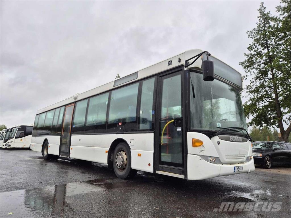 Scania Omnilink Autobus interurbain