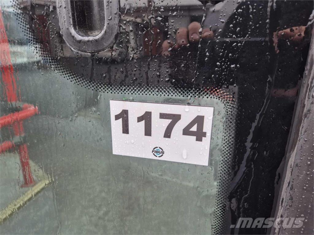 Scania Omnilink Autobus interurbain