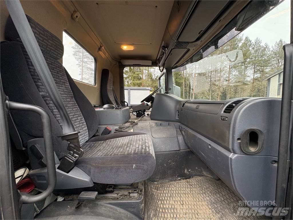 Scania P 9 d Camion ampliroll