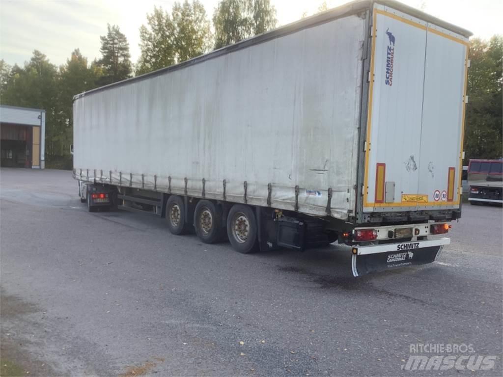 Scania R 420 Tracteur routier
