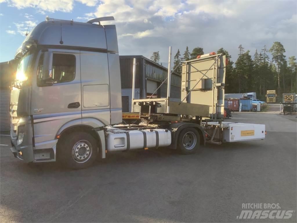 Scania R 420 Autre camion