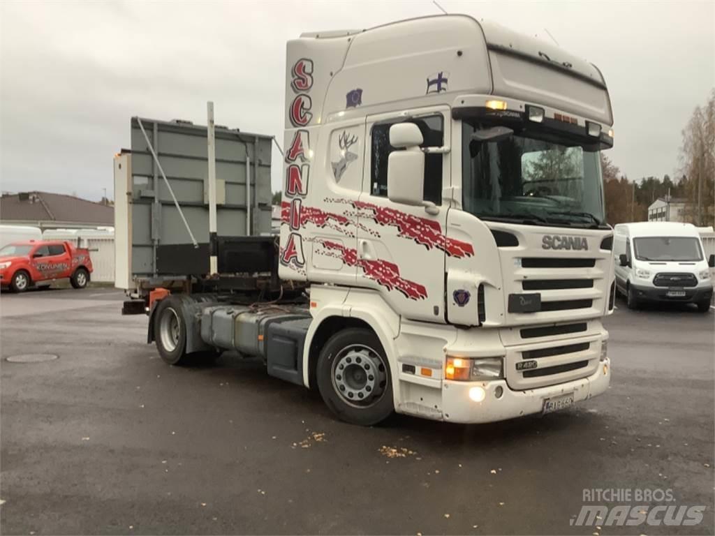 Scania R 420 Autre camion