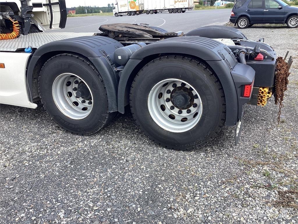 Scania R 500 Tracteur routier