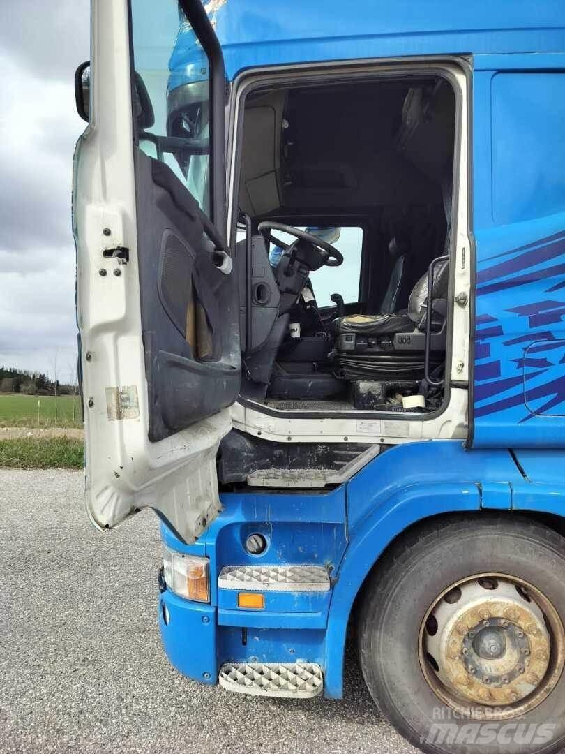 Scania R 560 6X2 Tracteur routier