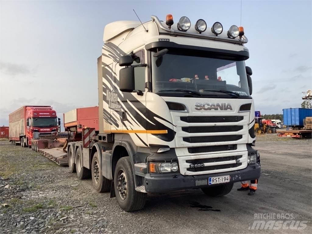 Scania R 620 Tracteur routier