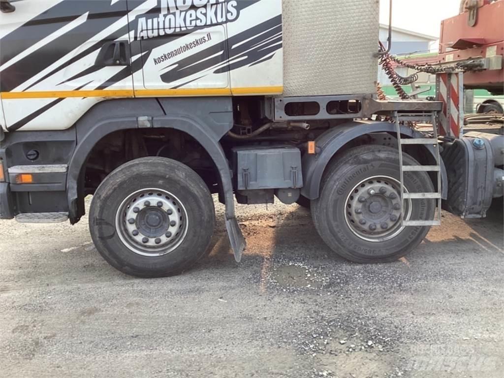 Scania R 620 Tracteur routier
