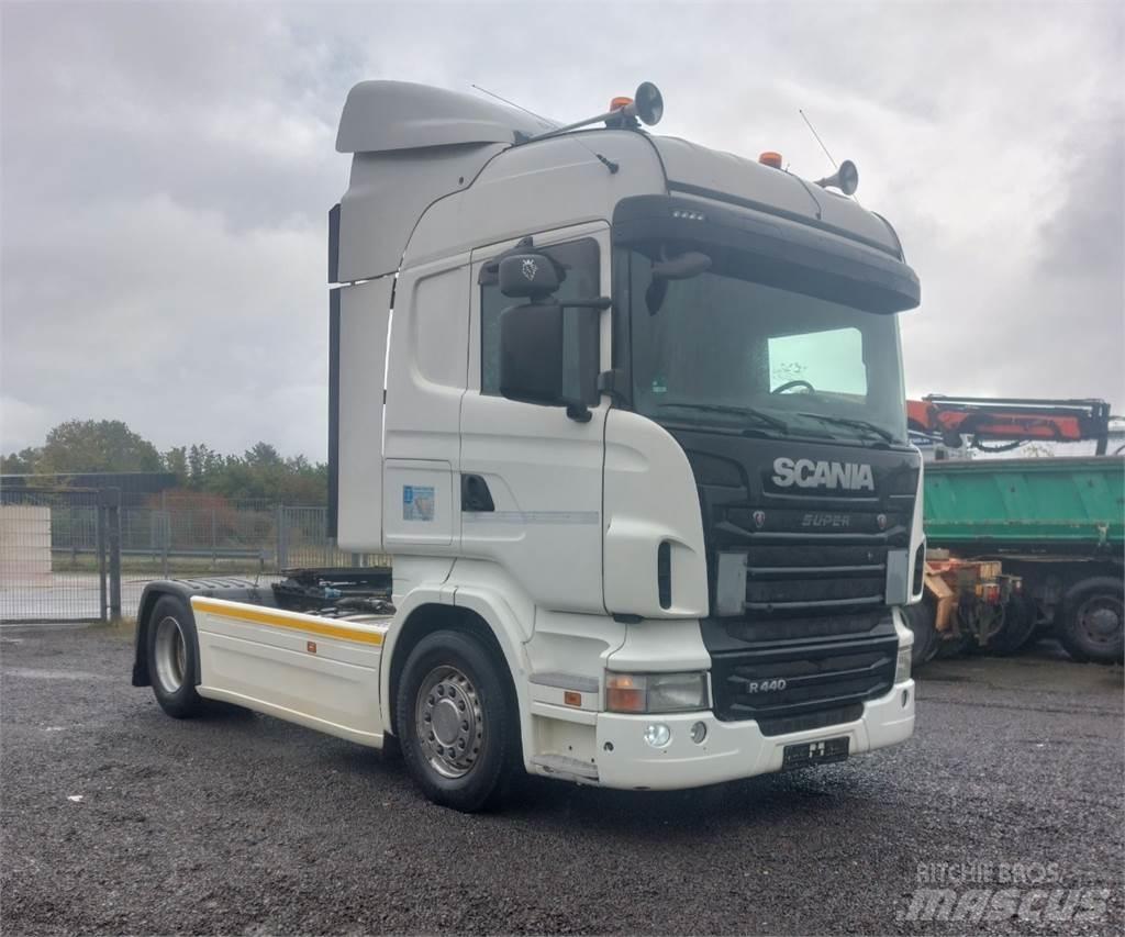 Scania R440 4x2 Tracteur routier