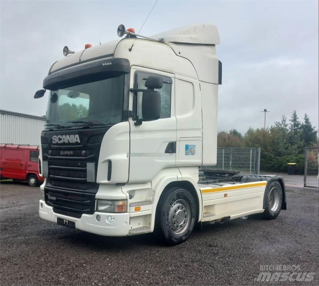 Scania R440 4x2 Tracteur routier
