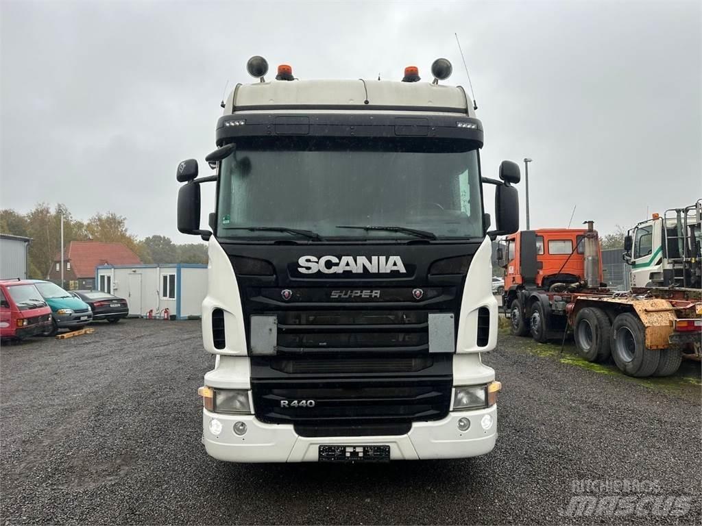 Scania R440 4x2 Tracteur routier