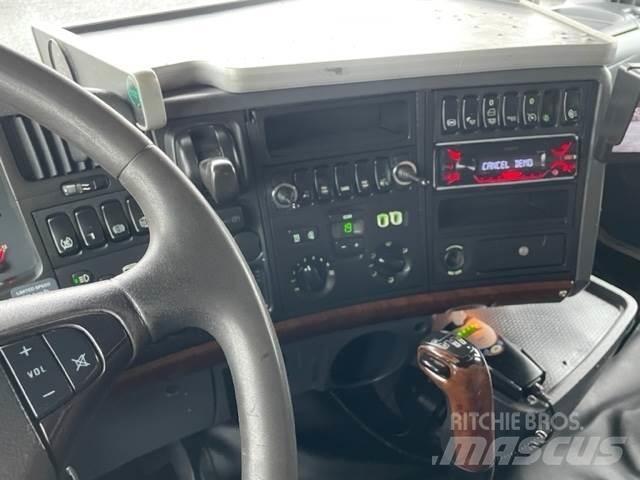 Scania R500 Camion ampliroll